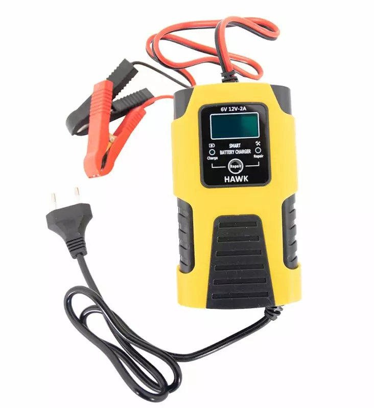 Hawk =C3=84lylaturi 6V-12V - Akkulaturit - 7333080077031 - 1