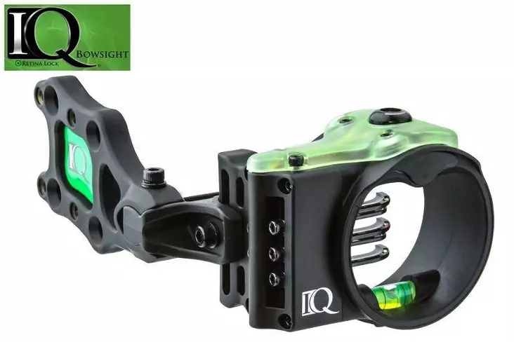 IQ Bowsight Ultra Lite Jousitähtäin - Tähtäimet - 702649003441 - 1