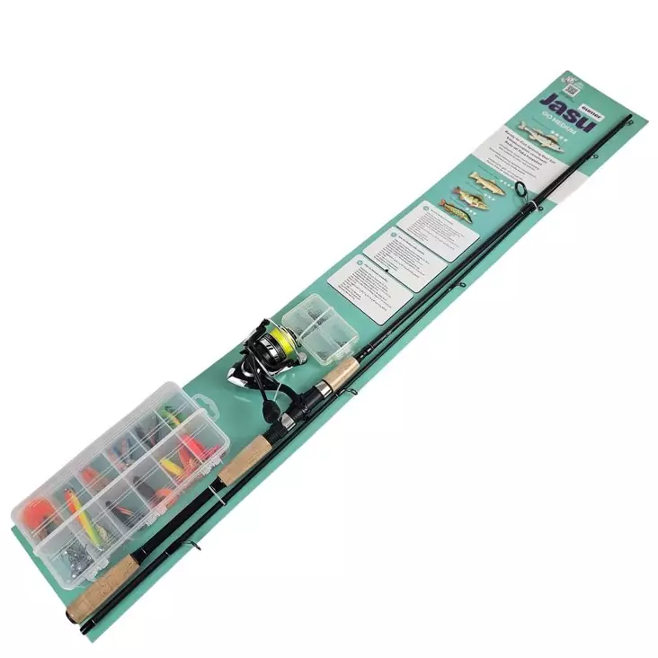 Jasu Go Medium virvelisetti - Virvelisetit - 842021 - 1