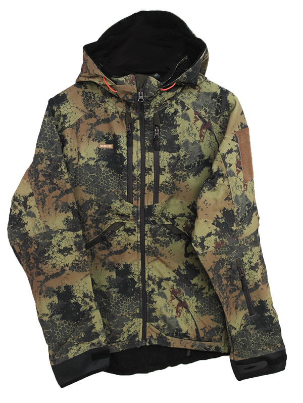 Korpi Softshell metsästystakki - Kalvottomat takit - 6430038454751 - 1