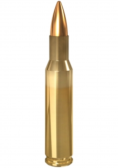 Lapua .222 Rem FMJ 3,6g 55gr - Kiväärin patruunat - 4315021 - 2