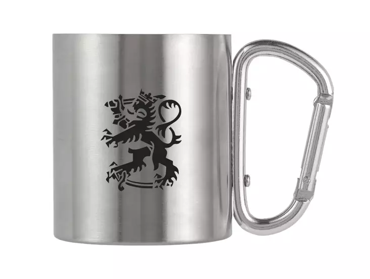 Leijona Teräsmuki 200ml - Ruokailuvälineet - 890081 - 1