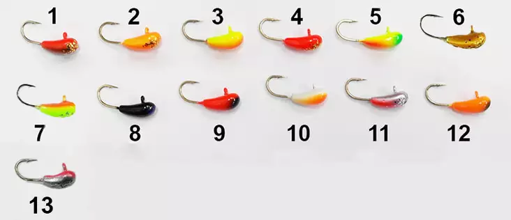 MA Kilpa-Morri 2 kpl Pieni Koko - Morrit - MA_kilpa_morri_p1 - 2