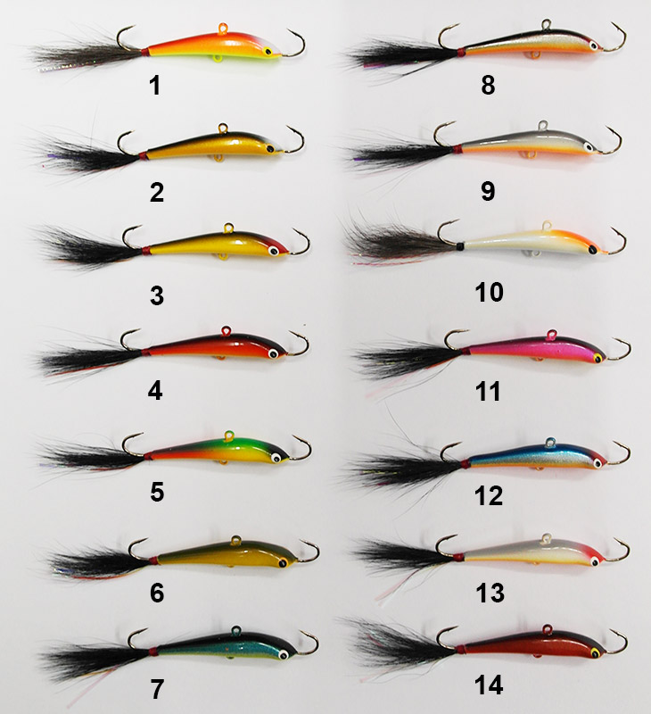 MA Muikku Original 35mm - Tasapainopilkit - MAmuikku35mm-1 - 2