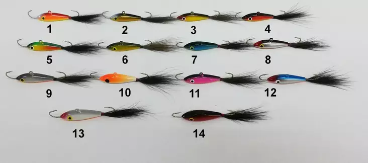 MA Mutu 3 Original Tasapainopilkki karvapyrstöllä - Tasapainopilkit - ma-mutu3-1 - 1