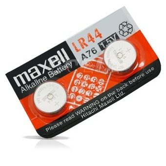 Maxell LR44 1,5V alkali paristo - Paristot - 4902580131401 - 1