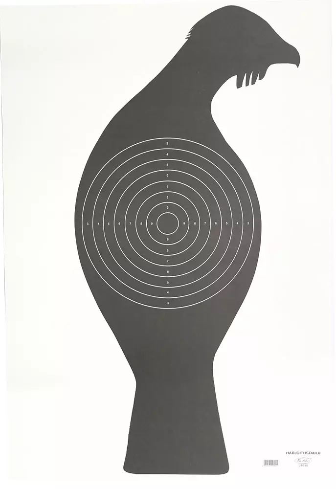 Metsotaulu 36 - Maalitaulut - 6410362403601 - 2