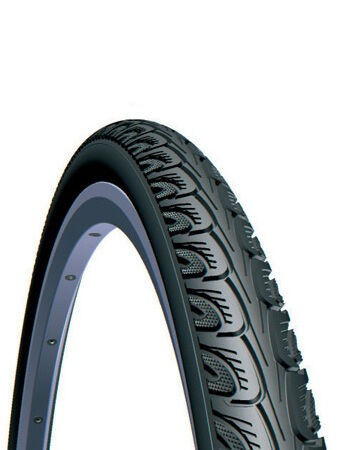 Mitas/Rubena Hook 28" ulkorengas 37-622 - Polkupyörän ulkorenkaat - 6161321 - 1