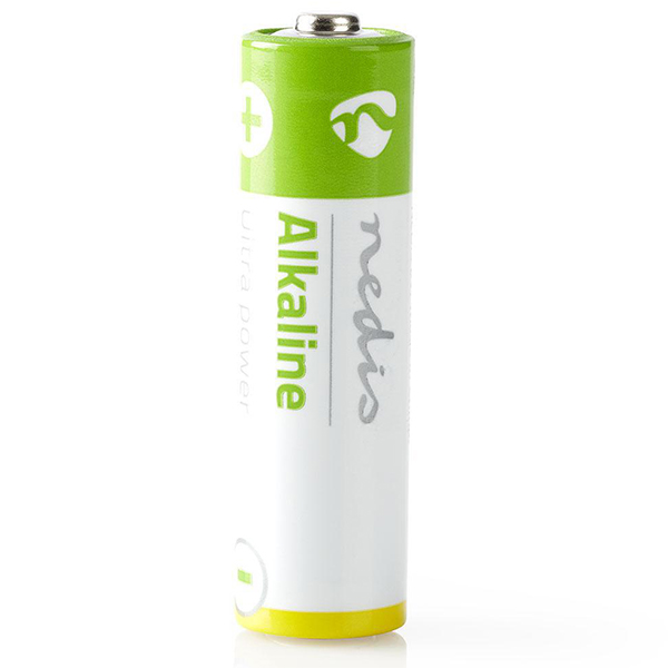 Nedis Alkaliparisto AA 20 kpl - Paristot - 5412810266791 - 1