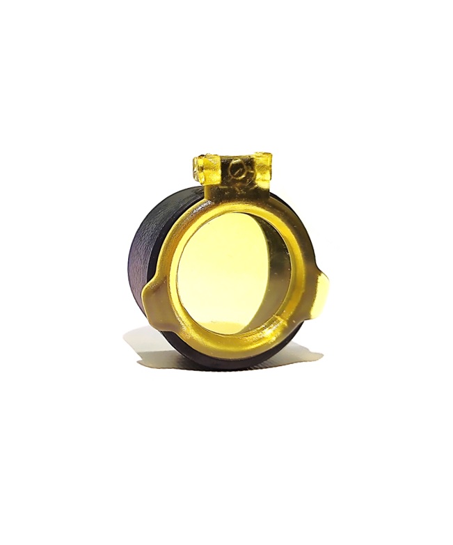 Niteforce Linssinsuoja keltainen - Linssinsuojat ja tarvikkeet - 100431 - 1