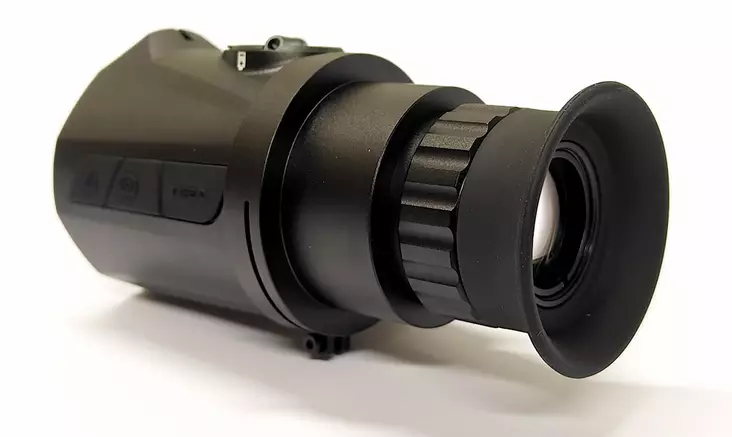 Niteforce Predator Eyepiece monokkeli - Lämpökamerat ja -tähtäimet - 6430061584661 - 1