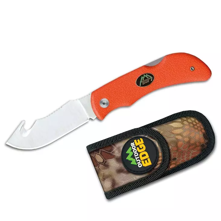 Outdoor Edge GHB-50 3,2" kääntöveitsi - Veitset - 4045011113611 - 1