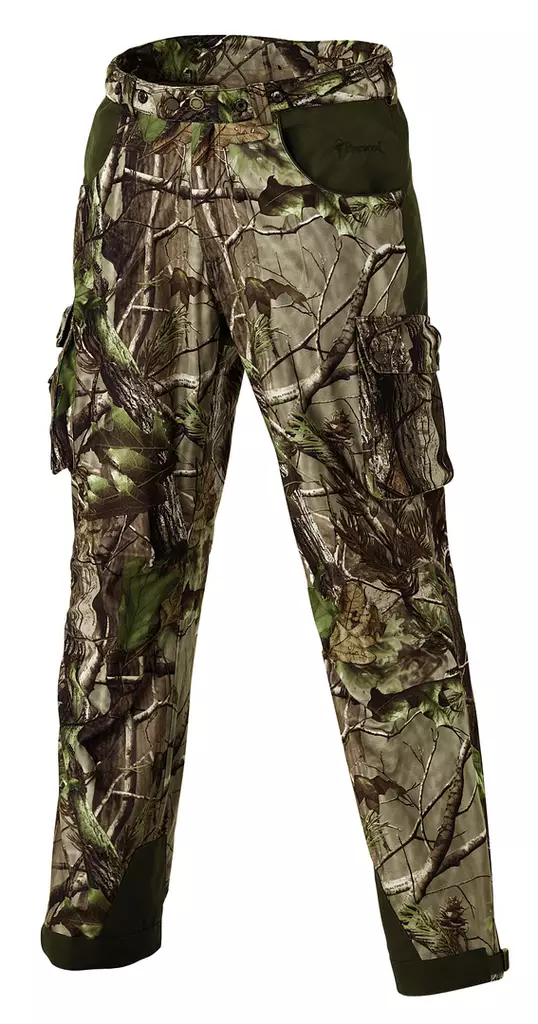 Pinewood Bear Metsästyshousut - Kalvolliset housut - 7331090050181 - 1