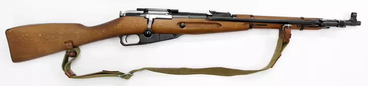 Radom M44 7,62x54R kivääri - Käytetyt kiväärit - 168931 - 1