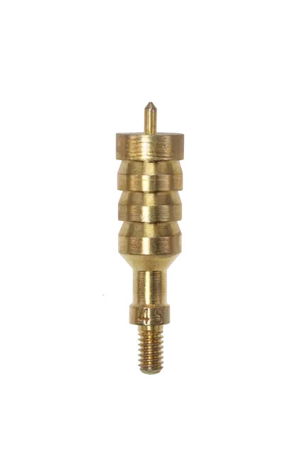 RIG Messinkinen puhdistuslapun ty=C3=B6nnin - Aseen puhdistuspuikot ja -setit - 011441100051 - 1