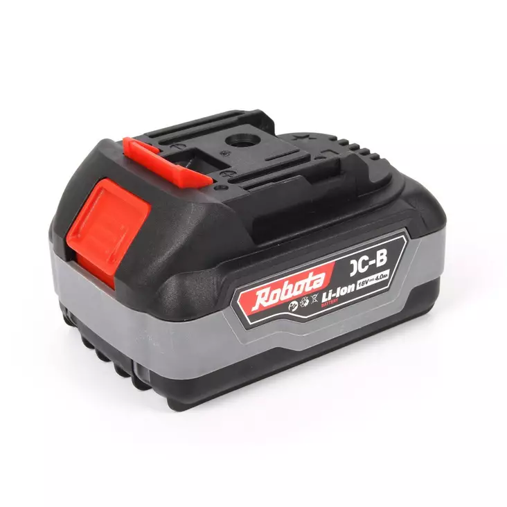 Robota DC-B 18V 4Ah akku - Akkutyökalut - 6438212104041 - 1