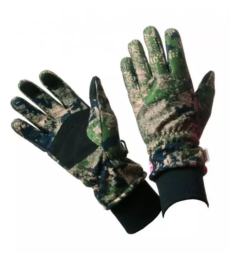 Sasta Camo Ws -Hanskat - Sormikkaat - 6419619050681 - 1