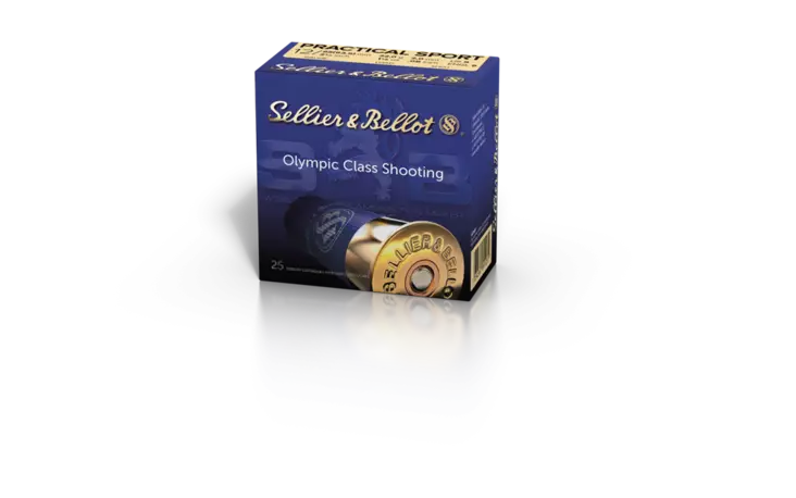 Sellier&Bellot Practical Sport 32g 12/65 - Haulikon patruunat - 8590690022151 - 1