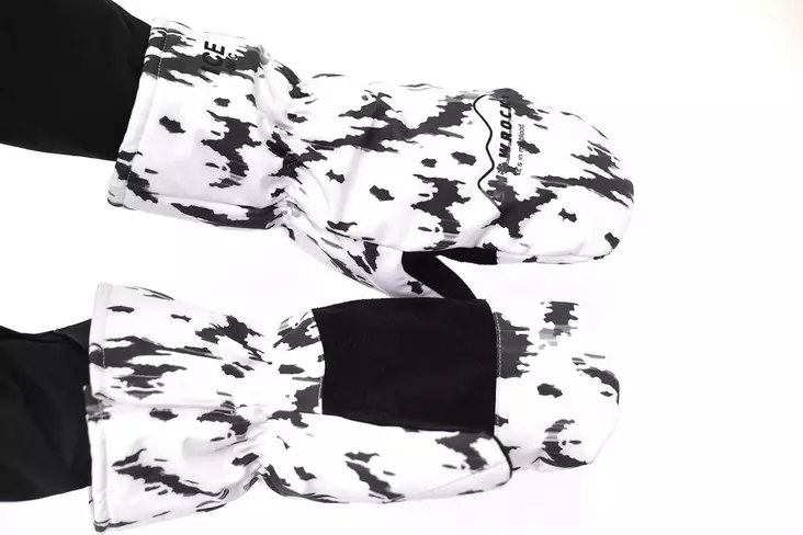 Snowrock's Ice Lumicamo kintaat - Talvi- ja lämpökäsineet - 6430077381131 - 1