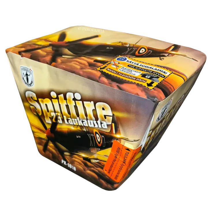 Spitfire pata - Tulitepadat - 06429811303201 - 1