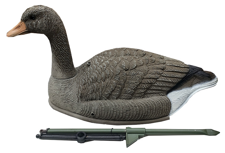 SportPlast -merihanhi kuorikaave 1kpl - Hanhen metsästykseen - 422062-1 - 1