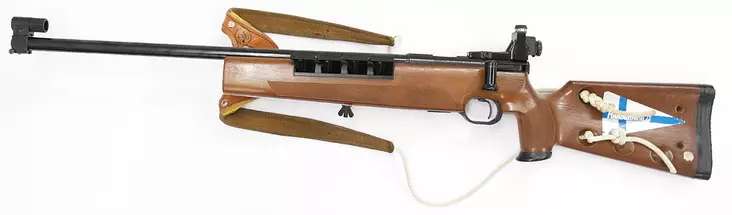 Myyd=C3=A4=C3=A4n Tampereen Asepaja Finnbiathlon .22lr vasenk=C3=A4tin=
en - Käytetyt kiväärit - 271551 - 1