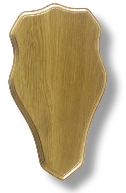 Taustalevy Kauris Vaalea 23cmx14cm - Metsästystarvikkeet - 7318721665761 - 1