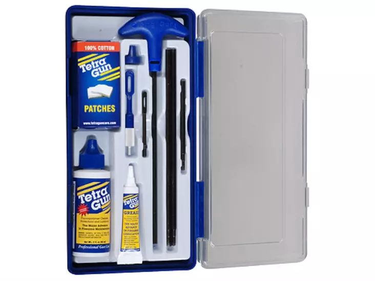 Tetra Gun Valupro III Universal - Aseen puhdistuspuikot ja -setit - 053371007581 - 1