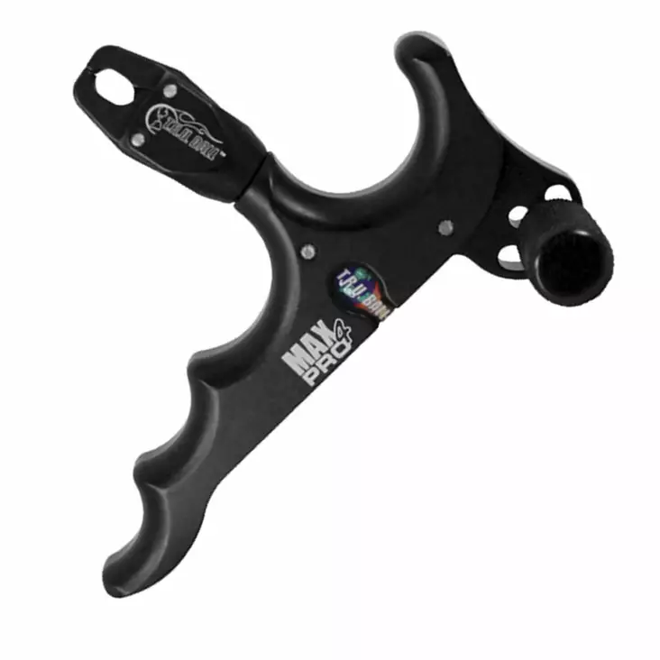 TRU Ball Max Pro 4+, laadukas 4:n sormen Peukalolaukaisulaite - Laukaisulaitteet - 611254017111 - 1