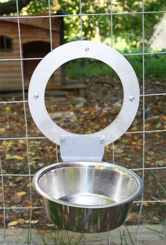 Valio -Kuppiteline tarhan ulkopuolelle - Kupit ja ruokinta - 50031 - 1