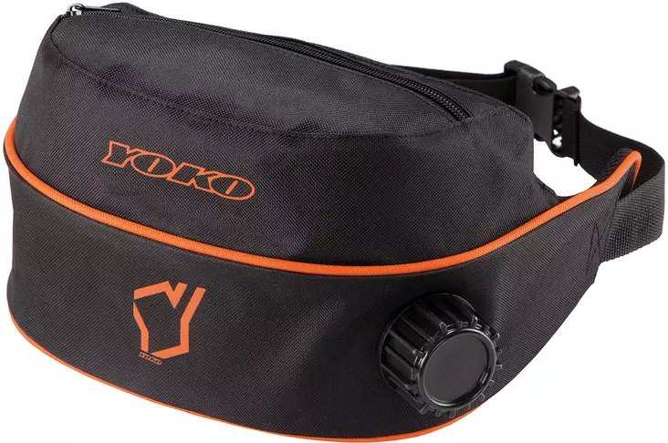 YOKO Thermo Drink Belt black juomavyö - Suksipussit ja laukut - 59-11911 - 1