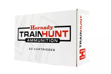 Hornady Train&Hunt .30-06 sprg 10,05g OTM - Kiväärin patruunat - 090255811322 - 1