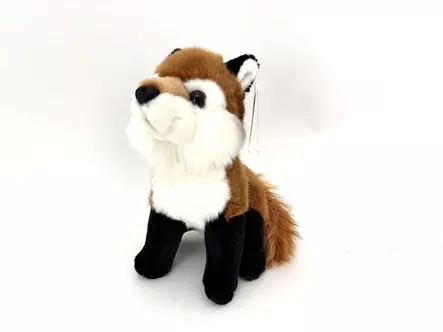 Pehmolelu Kettu istuva 21cm - Lapsille - 6430018770482 - 1