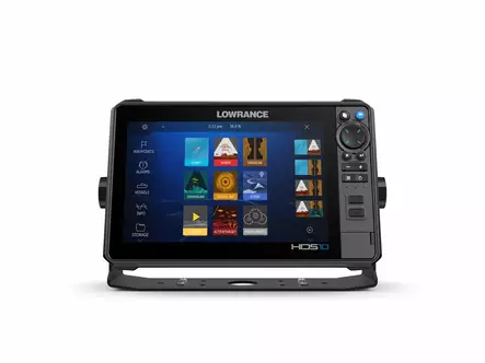 Lowrance HDS Pro yhdistelm=C3=A4laite - Kaikuluotaimet Ja Plotterit - 9420064129652 - 1