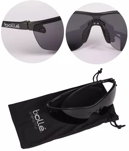 Bolle ampujanlasit tummat - Ampujanlasit - 3660740007362 - 2