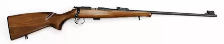 CZ 452-2E ZKM .22LR pienoiskiv=C3=A4=C3=A4ri - Käytetyt kiväärit - 269302 - 1