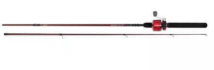 Daiwa Phantom Combo 100 5-20g 183cm, Umpikelacombo - Virvelisetit - 5055545229442 - 1