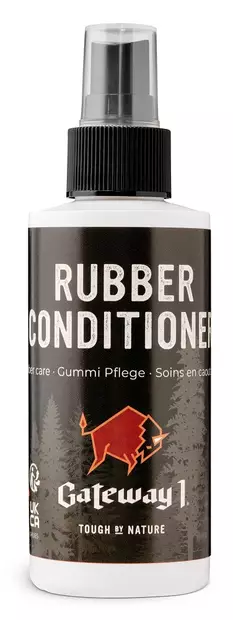 Gateway1 Rubber conditioner 150ml saappaiden hoitoaine - Jalkineiden hoitotarvikkeet - 191501001242 - 1