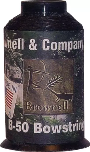 Jännelanka Brownell B50 Dacron 1/4lbs. - Jänteet ja jännemateriaalit - 531952 - 2