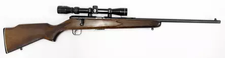 Lake Field 93M .22WMR pienoiskivääri - Käytetyt kiväärit - lakefieldM93wmr22 - 2