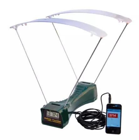 Tarkka Caldwell luodinnopeusmittari - Luodinnopeus- ja tuulimittarit - 661120747482 - 2