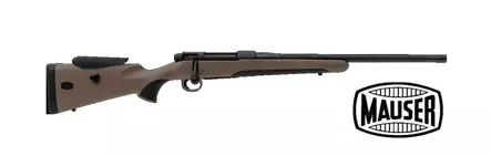 Mauser M18 Feldjagd 9,3x62 M17x1 - Kiväärit - 80500995F-9362 - 1