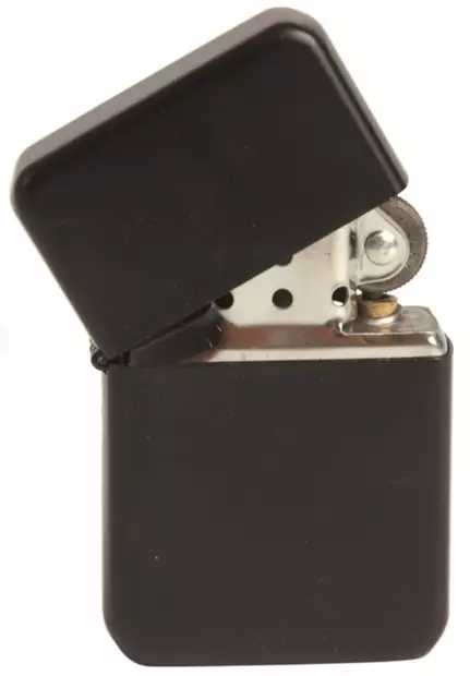 Mil-Tec Sytytin "Zippo" -malli - Sytyttimet ja tulentekovälineet - 15224002 - 1