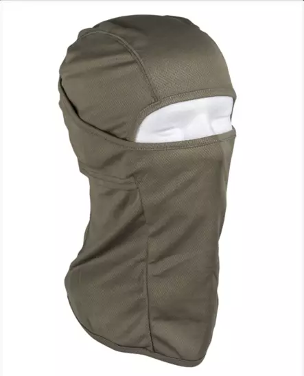 Mil-Tec Taktinen Balaclava avoin Vihre=C3=A4 - Kasvosuojat ja suojamaskit - 4046872364662 - 1