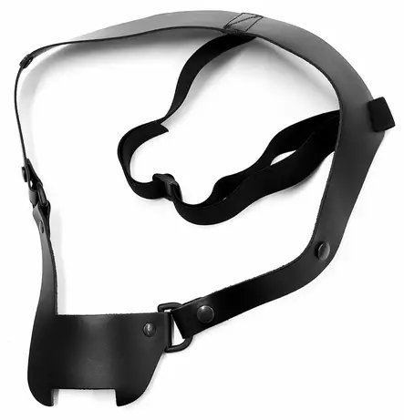 Nahka-Nasta Käsiasevaljas Musta - Aselaukut, -kotelot ja -pussit - 2060200000002 - 1