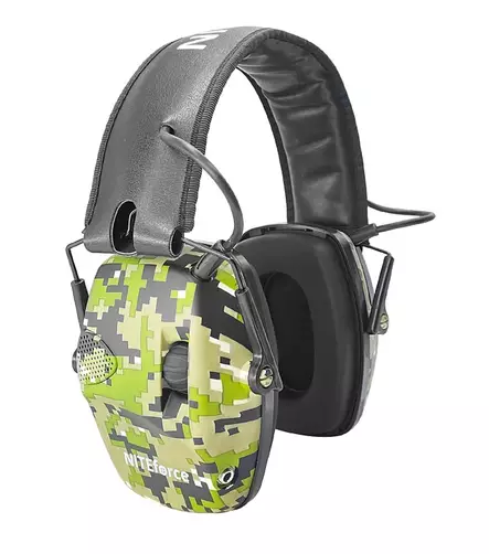 Niteforce Subsonic kuulevat kuulosuojaimet Digital camo - Kuulevat Kuulosuojaimet - 6430061582032 - 2