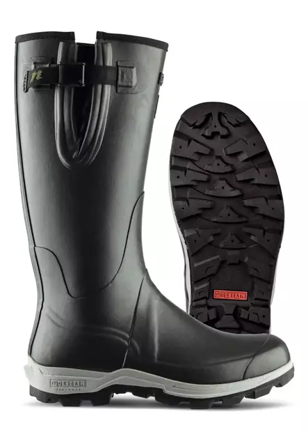Nokian Kevo Outlast high olivo nuovo kumisaappaat - Saappaat - 6414504708432 - 1