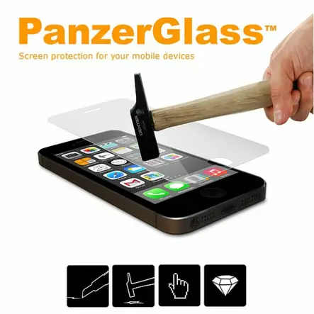 Panzer Glass Älypuhelimen suojalasi - Puhelin- ja tablettitarvikkeet - 5711724010002 - 1