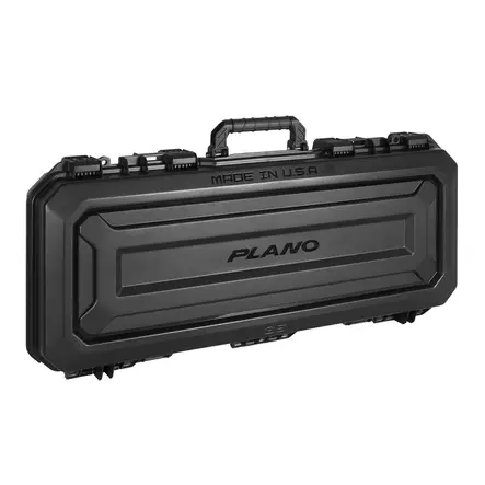 Plano AW2 42" aselaukku lentokuljetukseen (PLA11842 Black) - Aselaukut, -kotelot ja -pussit - 024099118422 - 2