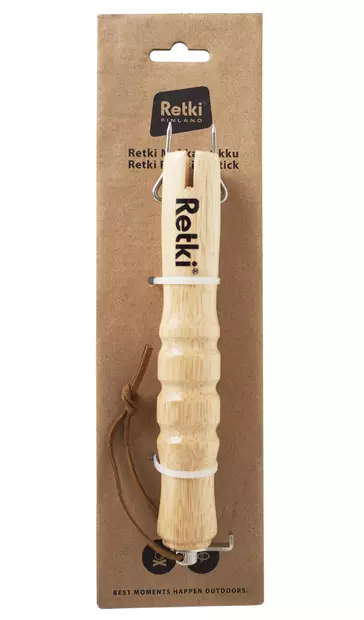 Retki makkaratikku 80cm + pullonavaaja - Ruokailu - R5532 - 2